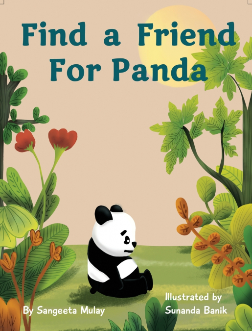 Find a friend for Panda