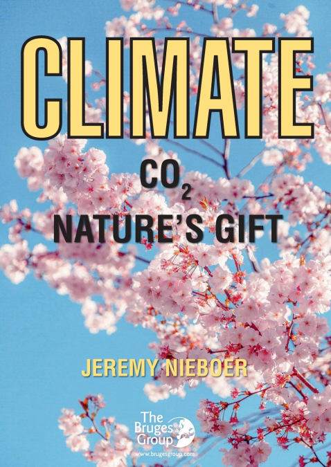 Climate - C02 Nature’s Gift