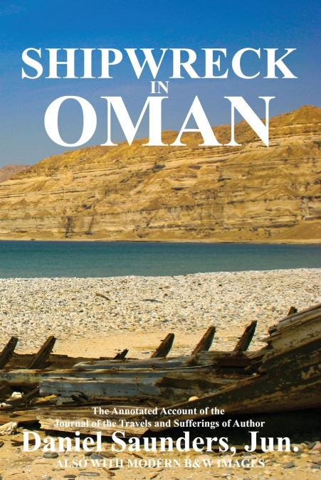 SHIPWRECK IN OMAN