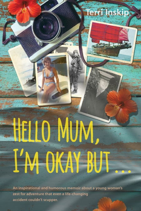 Hello Mum, I’m Okay But ...