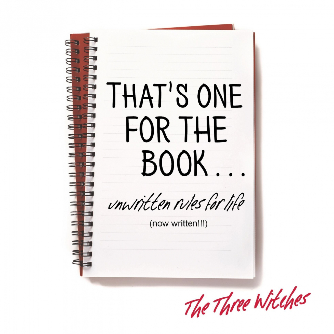 That’s One for the Book...