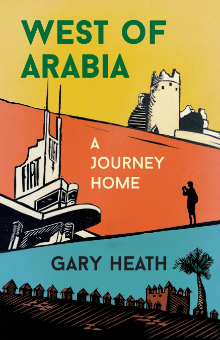 West of Arabia