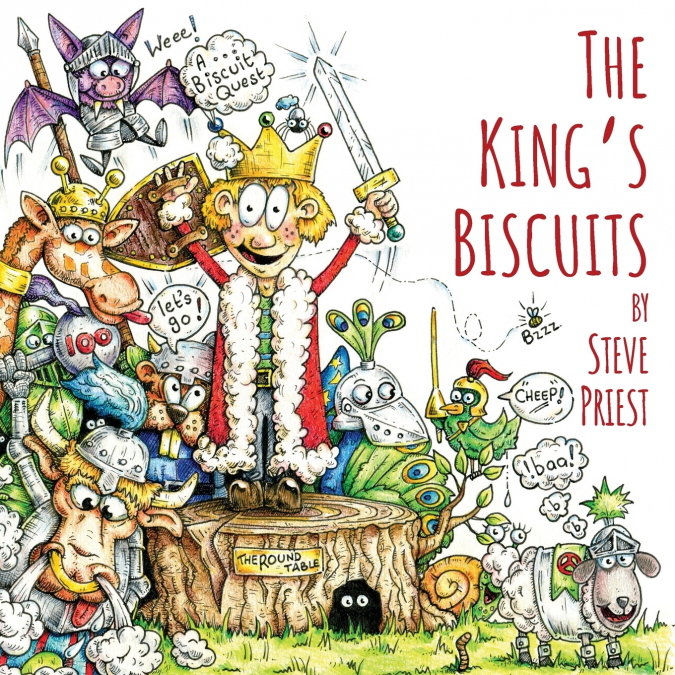 The King’s Biscuits