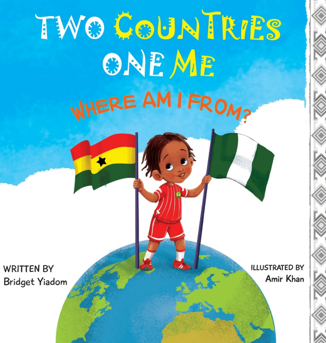 Two Countries, One Me - Where Am I From?