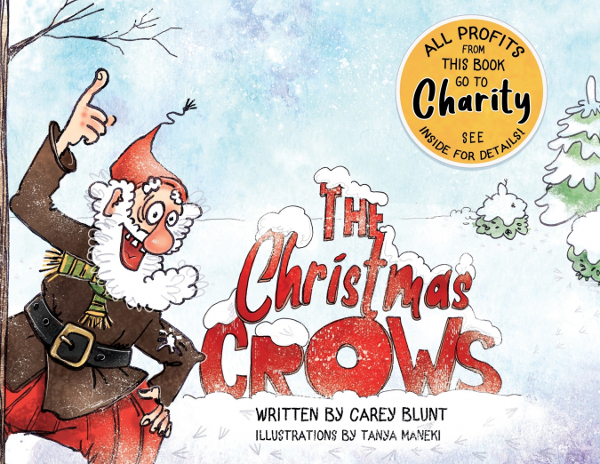 The Christmas Crows