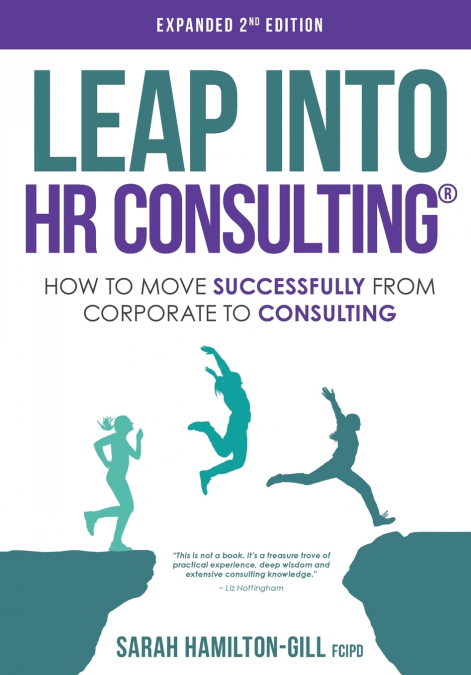 Leap into HR Consulting Colour 2nd Ed.