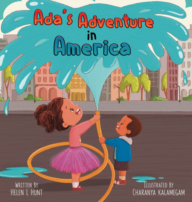 Ada’s Adventure in America