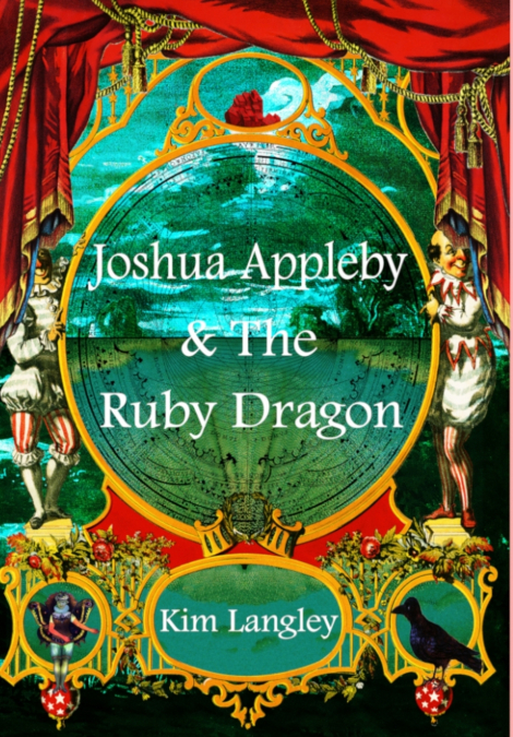 Joshua Appleby and the ruby dragon