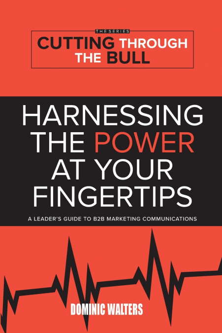 HARNESSING THE POWER AT YOUR FINGERTIPS