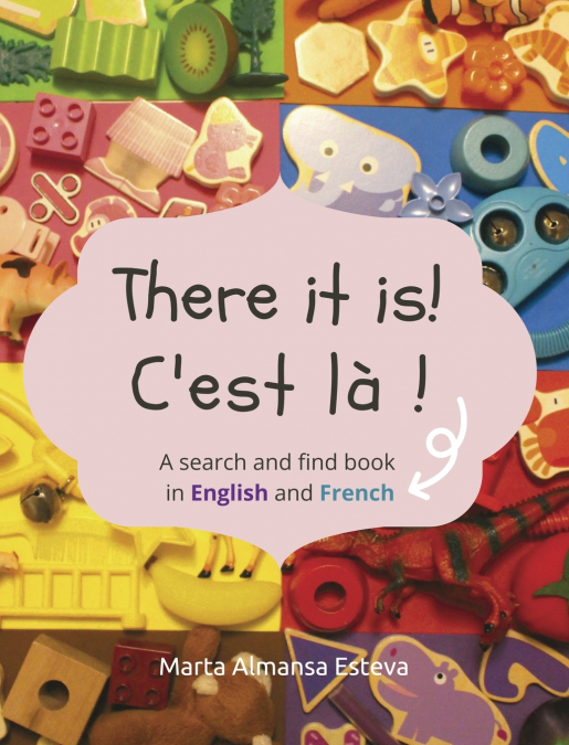 There it is! C’est la !