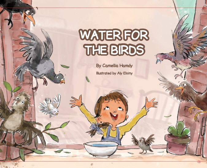 Water for the Birds