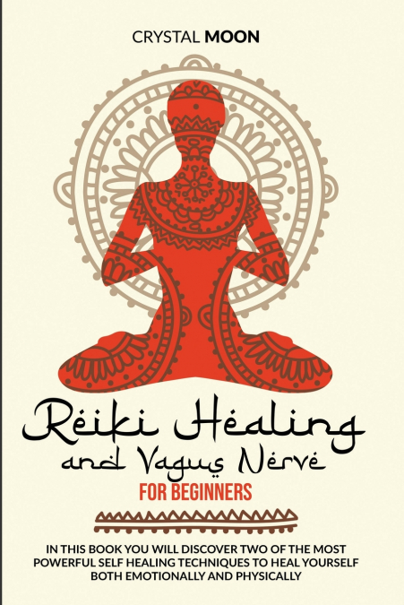Reiki Healing and Vagus Nerve for Beginners