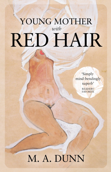 Young Mother with Red Hair