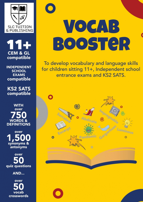 11+ Vocab Booster