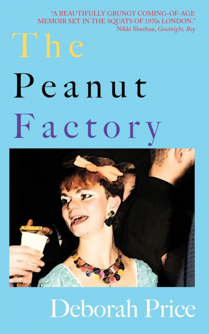 The Peanut Factory