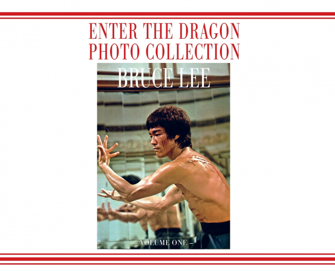 Bruce Lee Enter the Dragon Volume 1 variant  Landscape edition