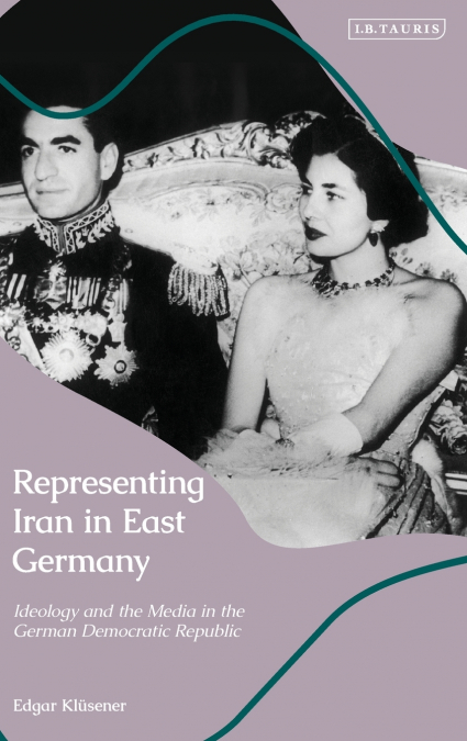 Representing Iran in East Germany