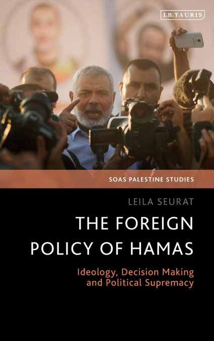 The Foreign Policy of Hamas
