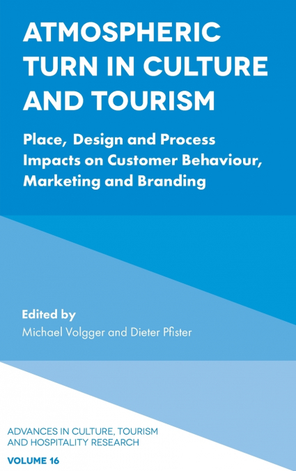 Atmospheric Turn in Culture and Tourism