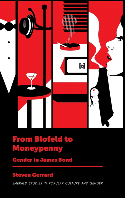 From Blofeld to Moneypenny