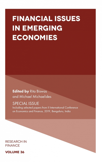 Financial Issues in Emerging Economies