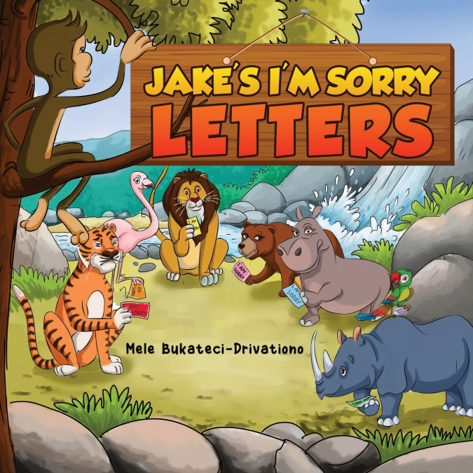 Jake’s I’m Sorry Letters