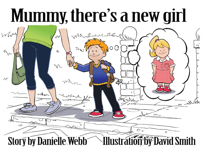 Mummy There’s a New Girl