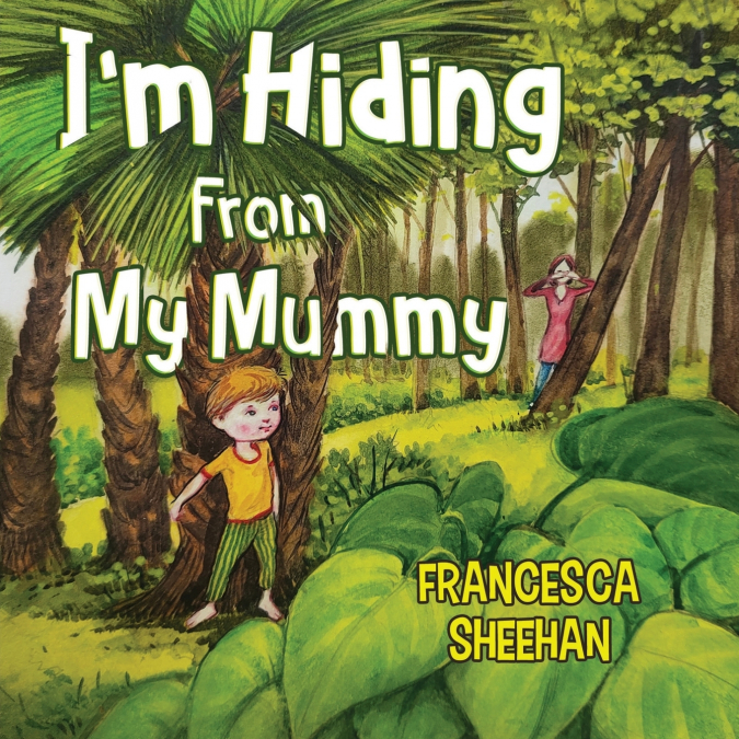 I’m Hiding From My Mummy