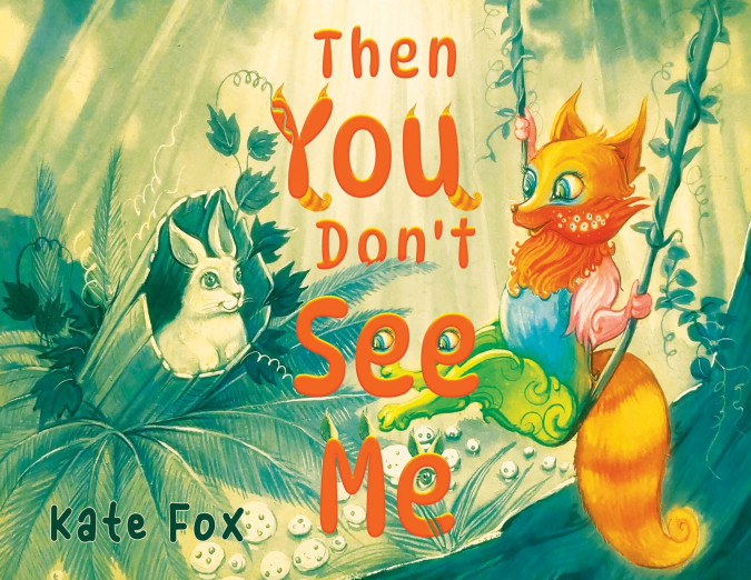 Then You Don’t See Me