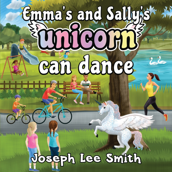 Emma’s and Sally’s Unicorn Can Dance