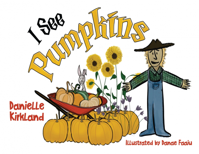 I See Pumpkins