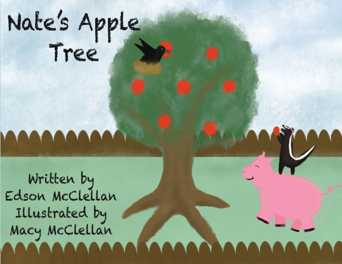 Nate’s Apple Tree