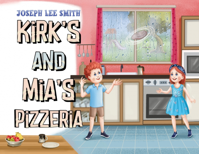 Kirk’s and Mia’s Pizzeria