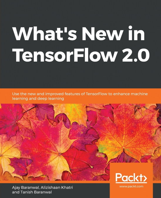 What’s New in TensorFlow 2.0