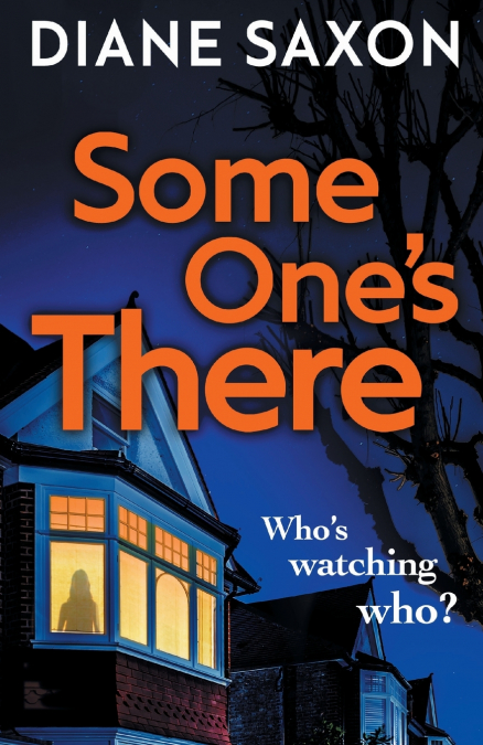 Someone’s There