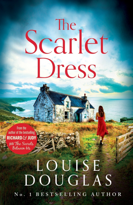 The Scarlet Dress