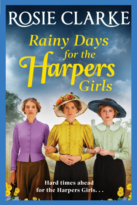Rainy Days for the Harpers Girls