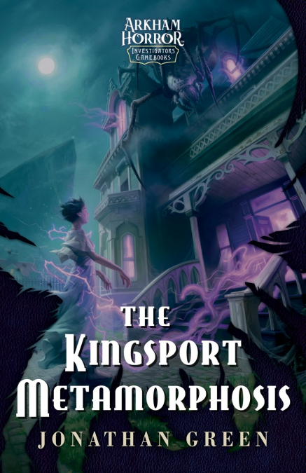 The Kingsport Metamorphosis