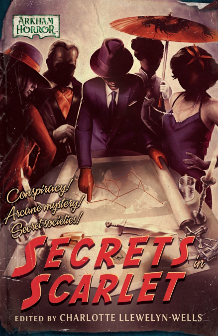 Secrets in Scarlet