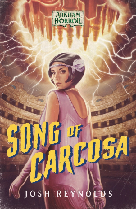 Song of Carcosa