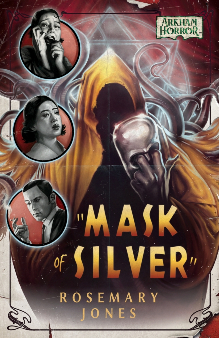 Mask of Silver
