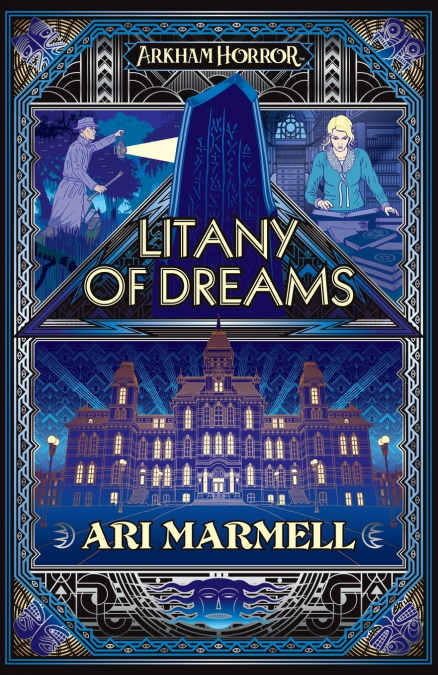 Litany of Dreams