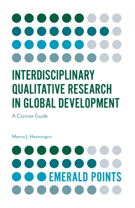 Interdisciplinary Qualitative Research in Global Development