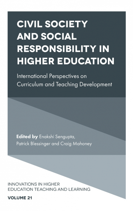 Civil Society and Social Responsibility in Higher Education