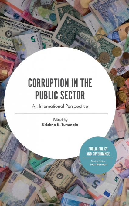 Corruption in the Public Sector