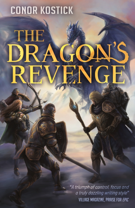 The Dragon’s Revenge