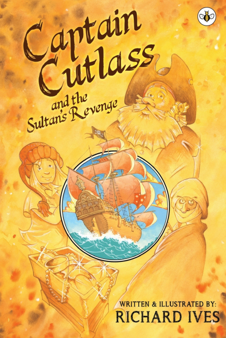 Captain Cutlass and The Sultan’s Revenge