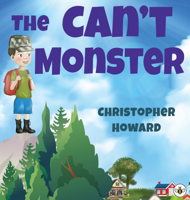 The Can’t Monster (Hardback)