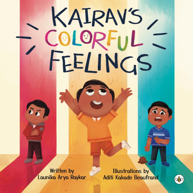 Kairav’s Colorful Feelings