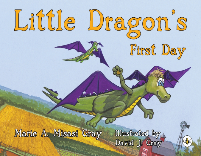 Little Dragon’s First Day
